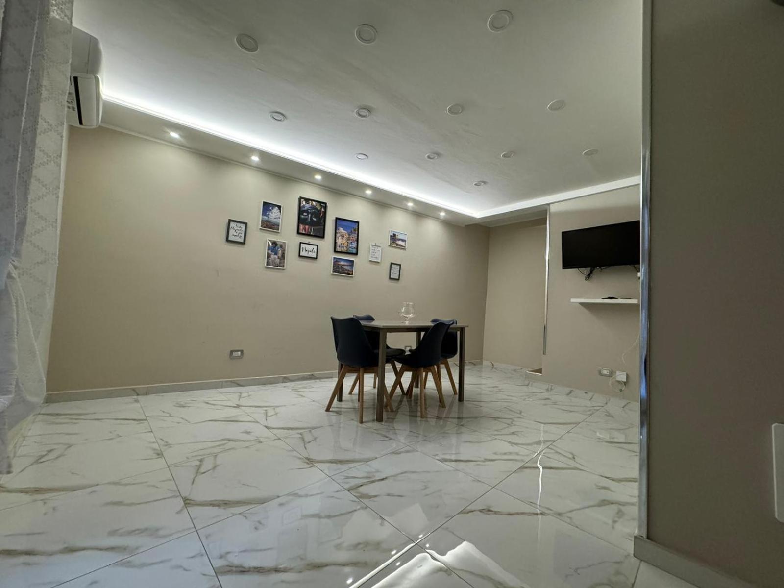 נאפולי Pizzaiola'S Home מראה חיצוני תמונה