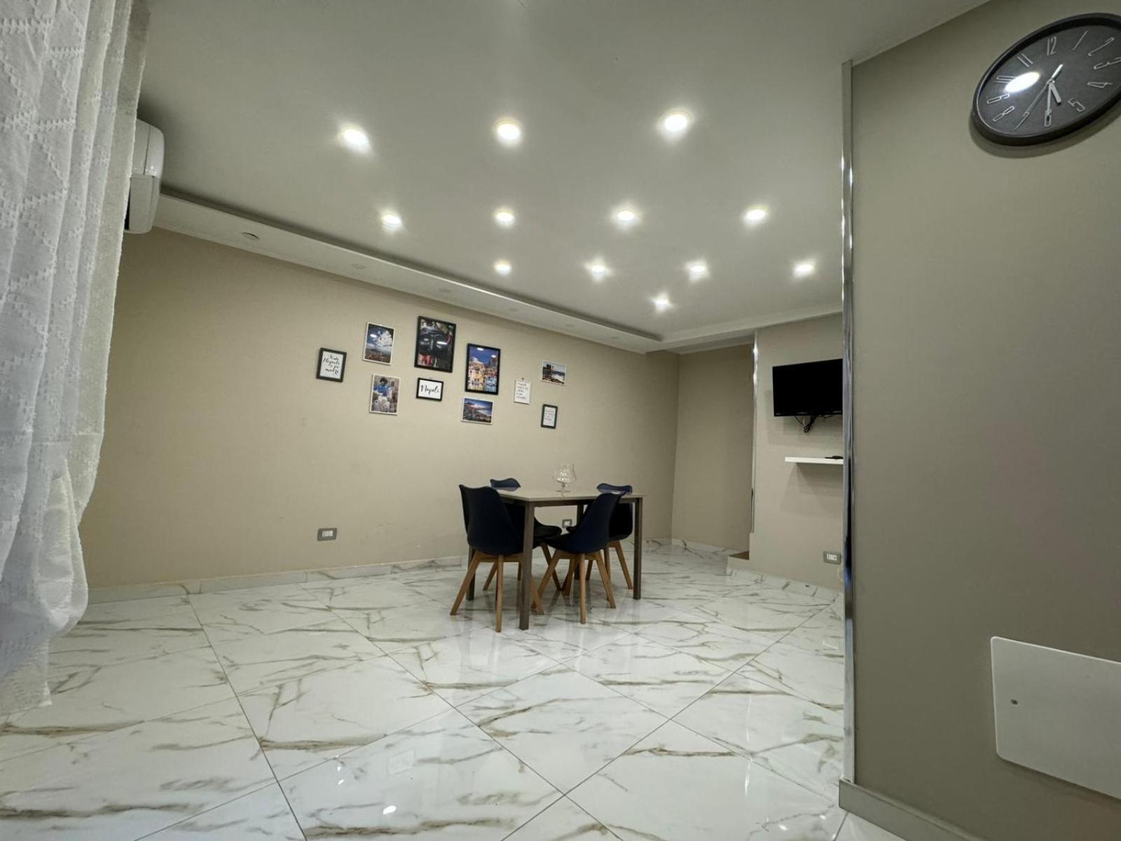 נאפולי Pizzaiola'S Home מראה חיצוני תמונה