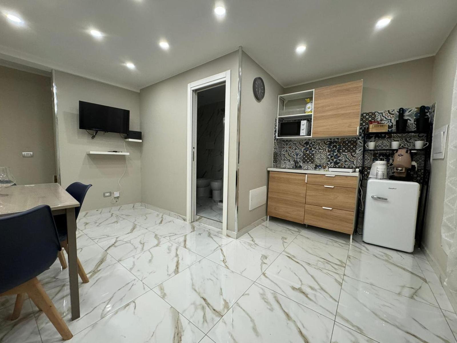 נאפולי Pizzaiola'S Home מראה חיצוני תמונה